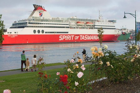 Spirit of Tasmania